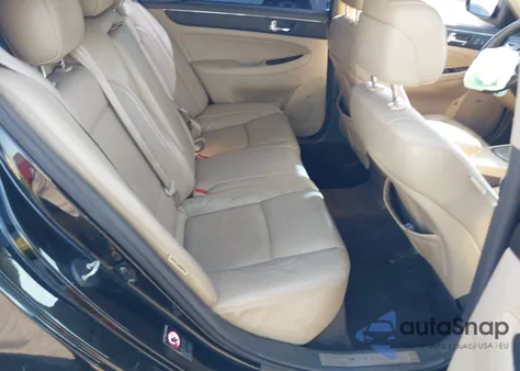 2011 Hyundai Genesis 3.8 from USA, damaged, VIN KMHGC4DE5BU114635